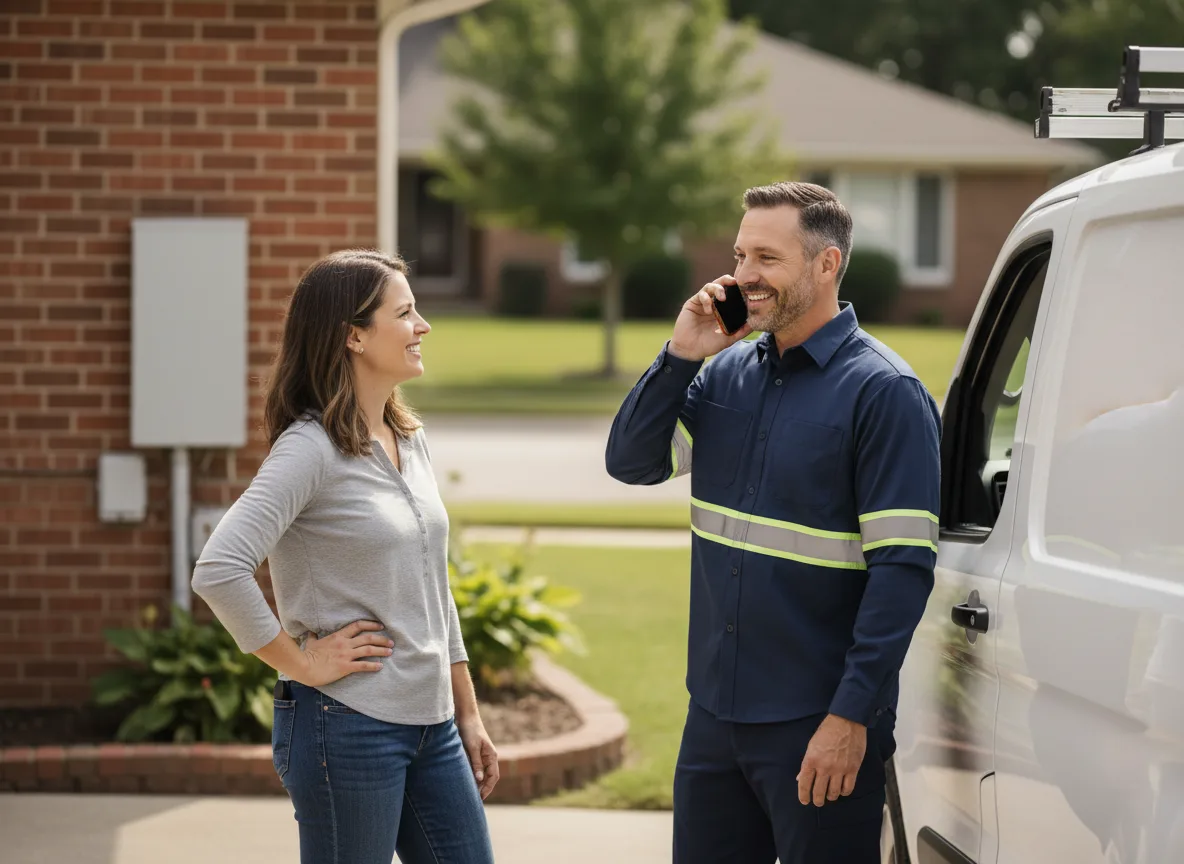 Electrical repair frequently asked questions in Jellico, TN